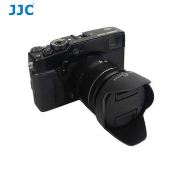 Солнцезащитный козырек-тюльпан для FUJI FUJIFILM FUJINON XF 14 мм 18–55 мм