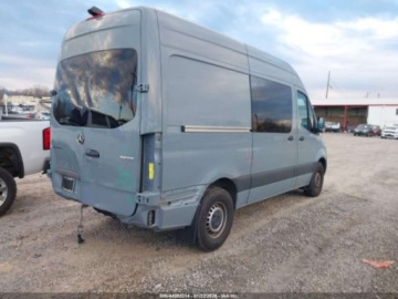 Mercedes Sprinter IV (W907/W910) 2024 Mercedes-Benz Sprinter 2500 Standard Roof 4-Cyl Diesel Ho 2024 2.0 Diesel, zdjęcie 5