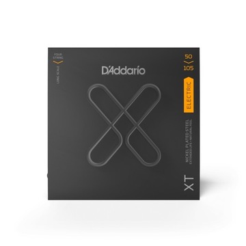 D'Addario XTB50105 50-105 struny basowe