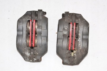 Honda CBR 600 F4 PC35 99-00 zaciski hamulcowe przód klocki