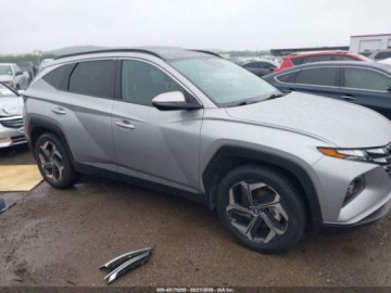 Hyundai Tucson IV 2022 Hyundai Tucson 2022 HYUNDAI TUCSON HYBRID SEL CONVENIENCE 1.6 Hybryda 178KM, zdjęcie 12