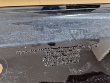 MERCEDES SL R230 W230 РАМА ЛЕВАЯ И ПРАВАЯ 55 AMG