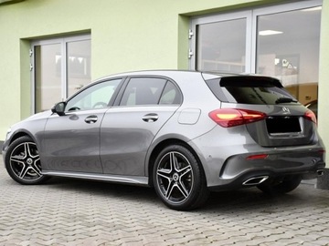 Mercedes Klasa A W177/V177 Hatchback Facelifting 2.0 220 190KM 2025 A Klasa 220 4-Matic AMG Line 2.0 (190KM) 2025, zdjęcie 3