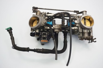 SUZUKI DL 1000 V-STROM 17-19 PRZEPUSTNICE WTRYSKI