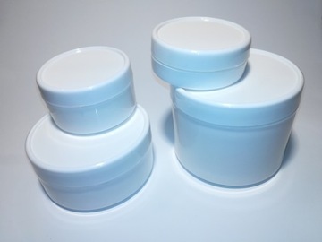 Контейнер -контейнер 125 мл [051] белый