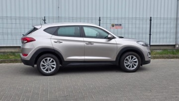 Hyundai Tucson III 2017 Hyundai Tucson Krajowka 1,6 benzyna Niski przebieg 1.6 Benzyna 136KM, zdjęcie 5