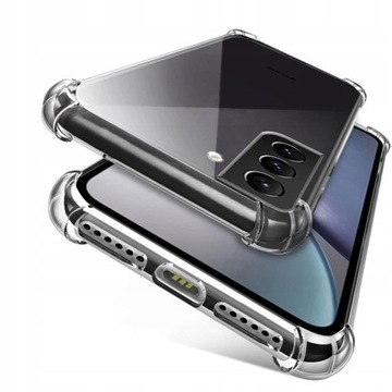 Etui AntiShock do Samsung Galaxy S21 FE