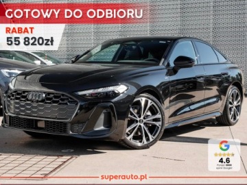 Audi A5 B10 Limousine 2.0 TFSI 204KM 2026 AUDI A5 TFSI quattro S line Sedan 2.0 (204KM) 2026