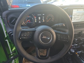 Jeep Gladiator 2025 Jeep Gladiator Rubicon X Crew Cab Medium Bed 2025 3.6 Benzyna 285KM, zdjęcie 10