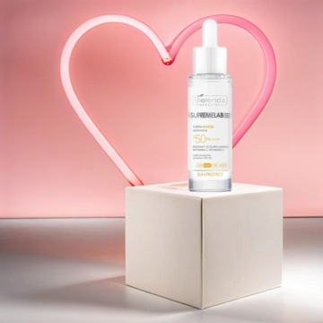 BIELENDA SUPREMELAB ЗАЩИТНАЯ СОЛНЦЕЗАЩИТНАЯ ЭМУЛЬСИЯ SPF50 PA ++++ UVA UVB IR HEV