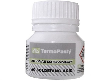 Kwas lutowniczy AG Termopasty AGT-117