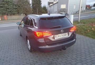 Opel Astra K Sports Tourer 1.6 CDTI 110KM 2016 Opel Astra 1.6 110KM 2xCzujniki Parkowania Kamera Nawigacja 1.6 Diesel, zdjęcie 3