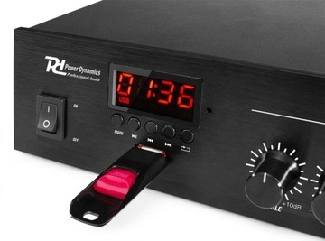 ЛИНЕЙНЫЙ УСИЛИТЕЛЬ 110 В 100 В РАДИО BLUETOOTH