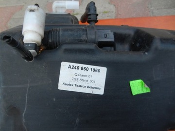 MERCEDES W176 W246 W117 бачок омывателя ветрового стекла
