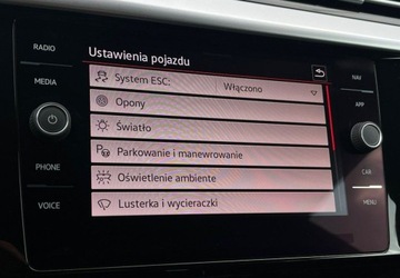 Volkswagen Arteon Fastback Facelifting 2.0 TSI 190KM 2021 Volkswagen Arteon R-LINE Automat Navi Virtual Led Alcantara FV23, zdjęcie 30