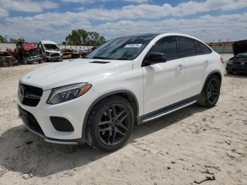 Mercedes GLE W166/C292 2016 Mercedes-Benz GLE Mercedes-Benz GLE 3.0 Benzyna 362KM, zdjęcie 2