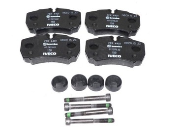 Iveco OE 42576680 klocki hamulcowe