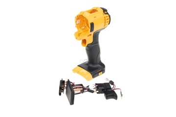 DEWALT N384402 WYŁĄCZNIK + OBUDOWA DO DCD780