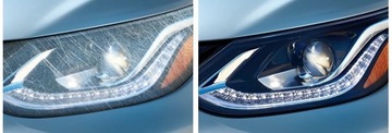 QSTI новая жидкость для регенерации фар Max Light 100 мл