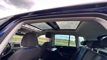 Volkswagen Tiguan I 2008 Volkswagen Tiguan Raty 4x4 2.0 benz Panorama Klimatronic Zarej w PL 190tys, zdjęcie 27