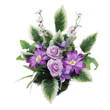 СОЗДАНИЕ ЦВЕТОЧНОЙ КОМПОЗИЦИИ ДЛЯ ОРХИДЕИ МОГИЛА