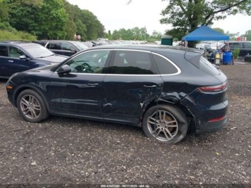 Porsche Cayenne III 2019 Porsche Cayenne 2019 PORSCHE CAYENNE 3.0 Benzyna 335KM, zdjęcie 12