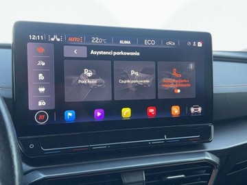 Cupra Formentor Crossover PHEV 1.4 e-HYBRID 245KM 2021 Cupra Formentor 1.4 Plug-In 245KM, ACC, Keyless, Kamera, DCC, Podgrzewane, zdjęcie 26