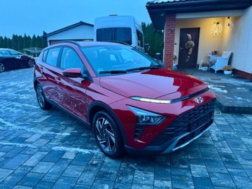Hyundai Bayon SUV 1.0 T-GDI 100KM 2022 Hyundai Bayon 1.0 Benz Bogate wyposazenie Benzyna 101KM, zdjęcie 2