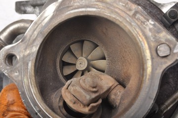 FOCUS MK3 III MONDEO MK5 C-MAX II FIESTA MK7 MK8 B-MAX 1.0 ECOBOOST TURBÍNA