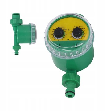 КОНТРОЛЛЕР ПОЛИВА САДА ЧАСЫ