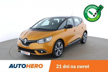 Renault Scenic III XMOD Energy dCi 130KM 2016 Renault Scenic GRATIS! Pakiet Serwisowy o