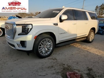  GMC Yukon Xl Denali 2024 6.2l 6.2 Benzyna 420KM