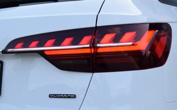 Audi A4 B9 Allroad Quattro Facelifting 2.0 40 TDI 204KM 2021 Audi A4 Avant 2.0 TDI 204PS Quattro S-tronic Fuul Ledy Matrix Lopatki VAT-, zdjęcie 38