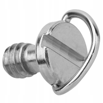 5 шт. КОМПЛЕКТ ВИНТОВ 1/4 ДЛЯ КОЛЬЦЕВОГО ПЕРЕХОДНИКА КАМЕРЫ