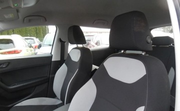 Seat Ateca SUV Facelifting 1.0 EcoTSI 110KM 2023 Seat Ateca 2023r, Salonowy, 1.0 TSI. Uszkodzony. Poobijany. Jezdzi. VAT 23., zdjęcie 7