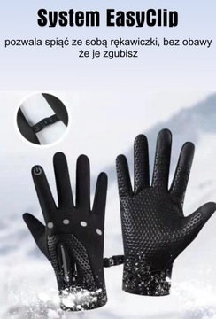 Перчатки Softshell для горных лыж, велосипеда, сенсорного XXL