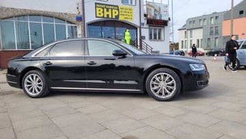 Audi A8 D5 2017 Audi A8L leasing, zdjęcie 1