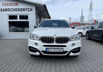 BMW X6 F16 Crossover M50d 381KM 2016 BMW X6 BMW X6M 3.0 Diesel 381KM, zdjęcie 15
