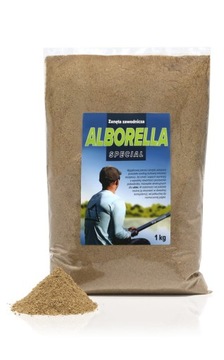 Zanęta Zawodnicza Górek ALBORELLA Special 1 kg