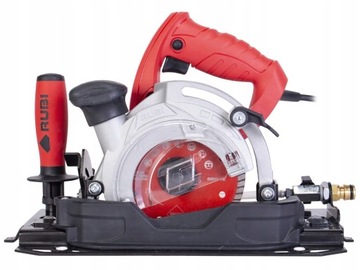 Пила циркулярная ТС-125 230В 50Гц (50953) RUBI