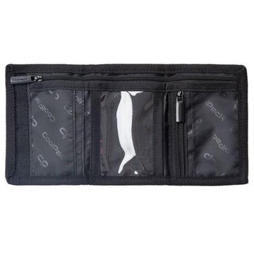 PORTFEL MŁODZIEŻOWY ZAPINANY NA RZEP COOLPACK CATCH ME ŁAPKI