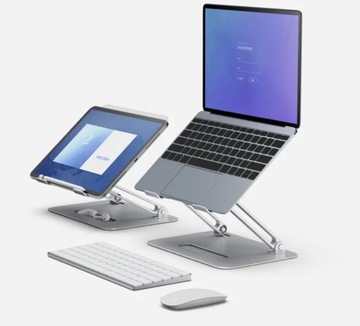 ОХЛАЖДАЮЩАЯ ПОДСТАВКА ДЛЯ НОУТБУКА ПЛАНШЕТА