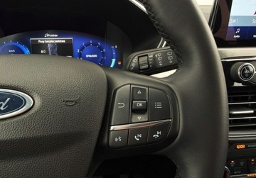 Ford Kuga III SUV 1.5 EcoBoost 150KM 2024 Ford Kuga BLACK WEEK1.5 EcoBoost 150KM Titanium Salon PL ASO FV23 Gwarancja, zdjęcie 17