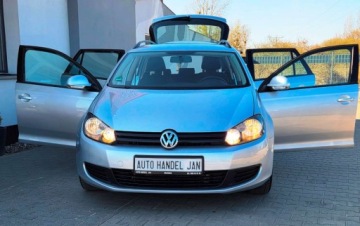 Volkswagen Golf VI Variant 1.2 TSI 105KM 2011 Volkswagen Golf 1,2 Ben 105 KM 6-Biegow 1.2 Benzyna 105KM, zdjęcie 28