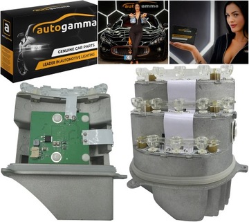 Moduł LED BMW 3 E90 LCI (09-12) Prawy 63127245814