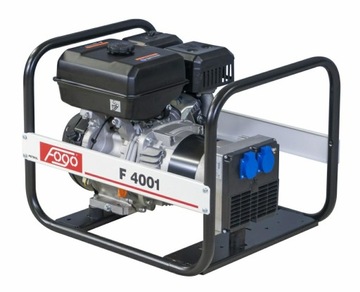 Инверторный генератор PEZAL P-IG3500 3,3 кВт