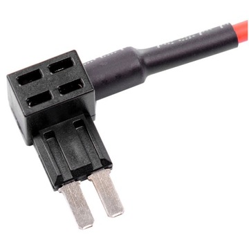 Przejściówka do bezpieczników płytkowych MICRO 2 adapter bypass bajpas