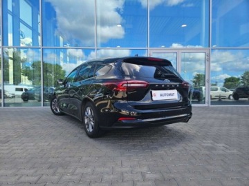 Ford Focus IV 2024 Ford Focus SW Ford Focus 1.5 EcoBlue 115KM Titanium X, FV23 Salon PL Gwara, zdjęcie 24