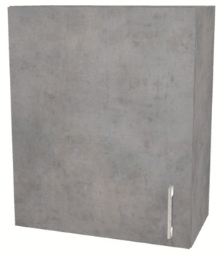 Szafka kuchenna Wisząca 60 cm BETON 72/60/32,1