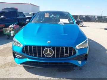 Mercedes CLA C118/X118 2024 Mercedes-Benz CLA 2024 Mercedes-Benz CLA AMG CLA 35 4MATIC Coupe 2.0 302KM, zdjęcie 10